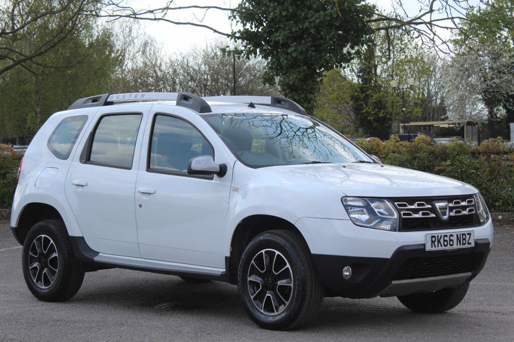 2016 Dacia Duster 1.2 TCe Prestige