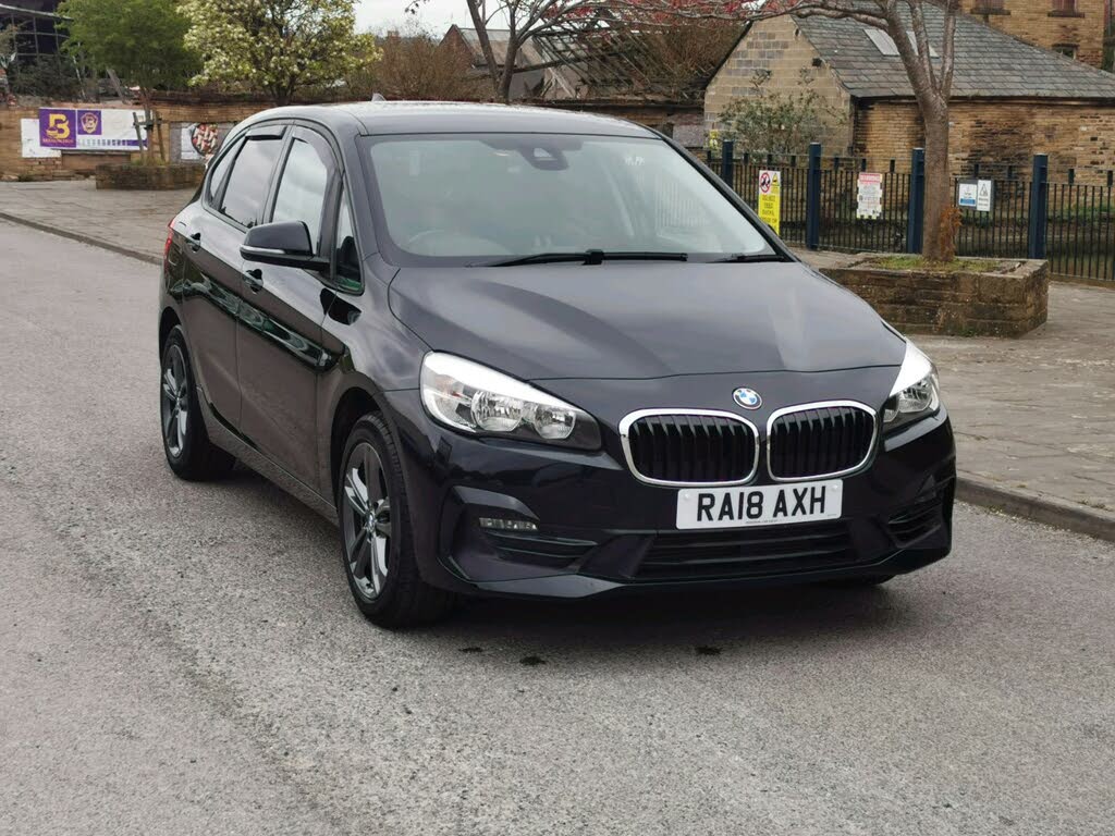 2018 BMW 2 Series 1.5 218i Sport (138bhp) Active Tourer 5d