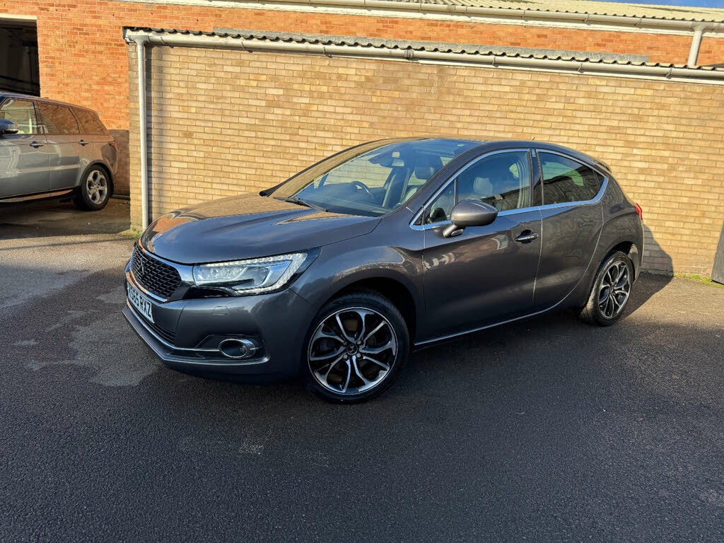 2015 DS DS 4 2.0BlueHDi Prestige (150ps)