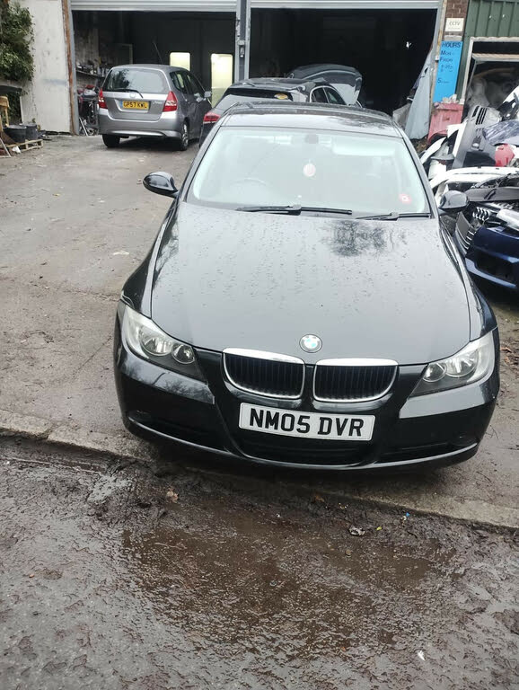 2005 BMW 3 Series 2.0 320i ES
