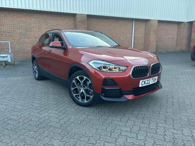 2021 BMW X2 2.0 sDrive20i Sport
