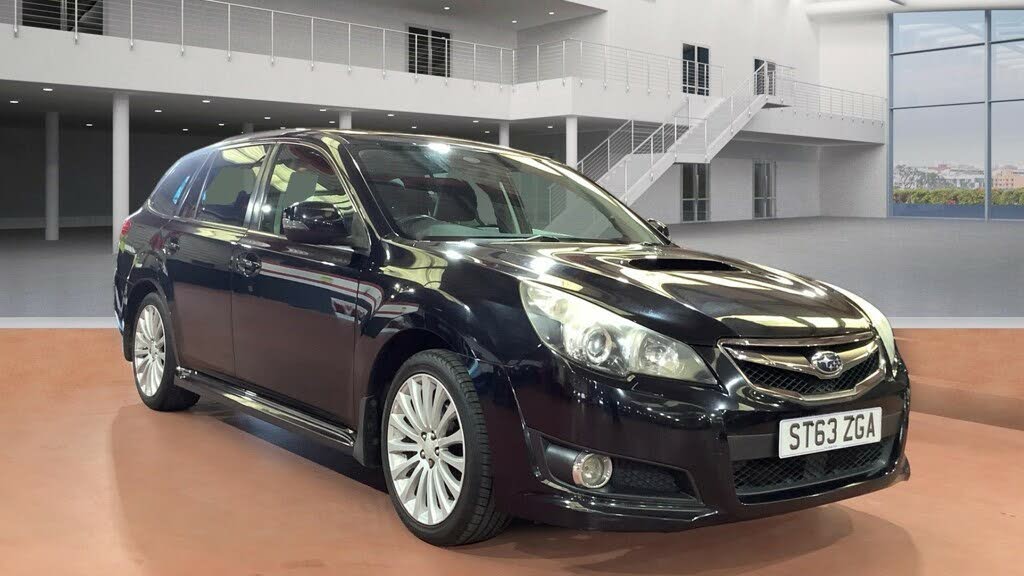 2013 Subaru Legacy 2.0TD SE (148ps) 4X4