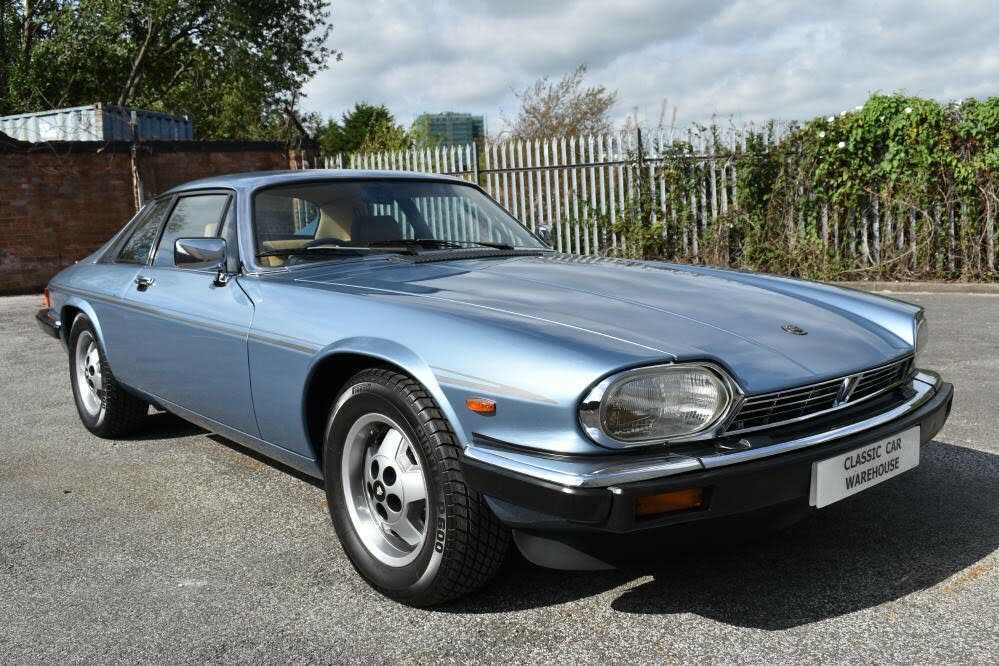 1981 Jaguar XJS 5.3 HE