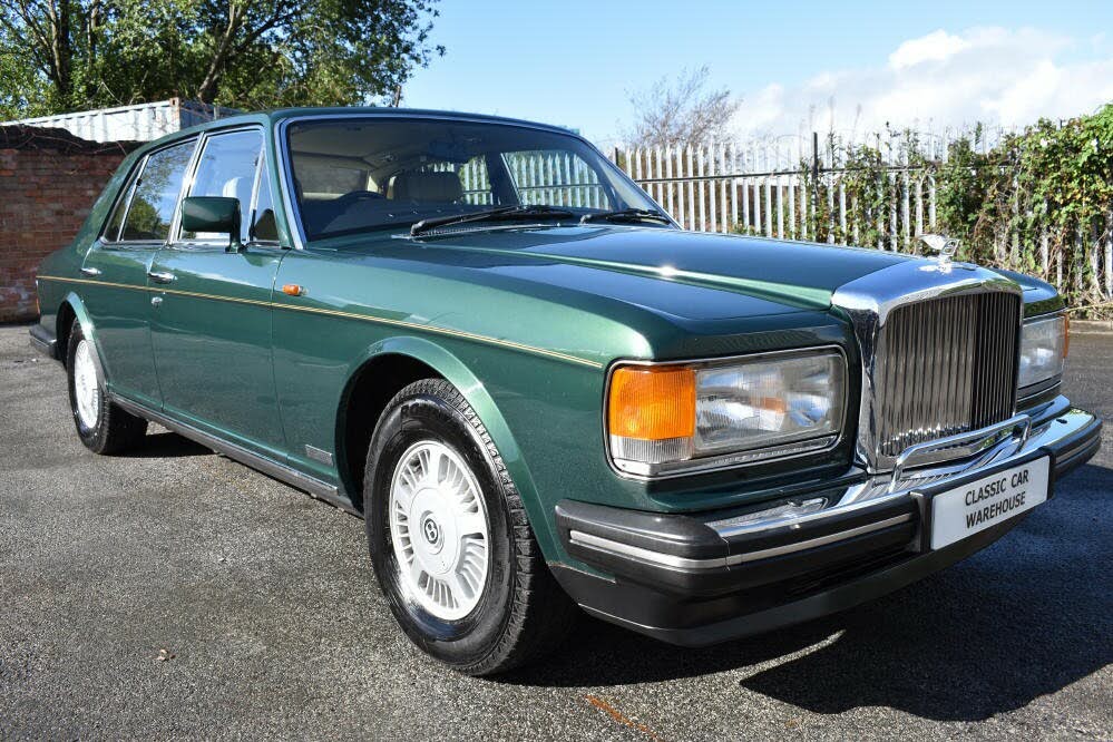 1988 Bentley Mulsanne