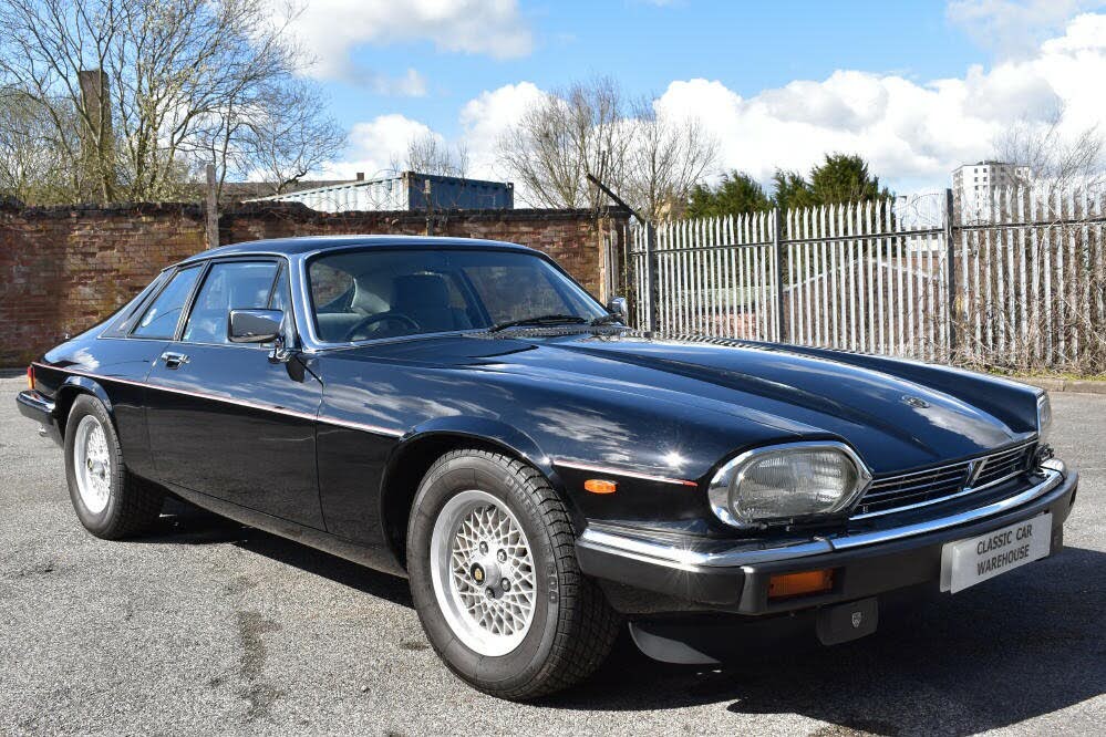 1989 Jaguar XJS 3.6