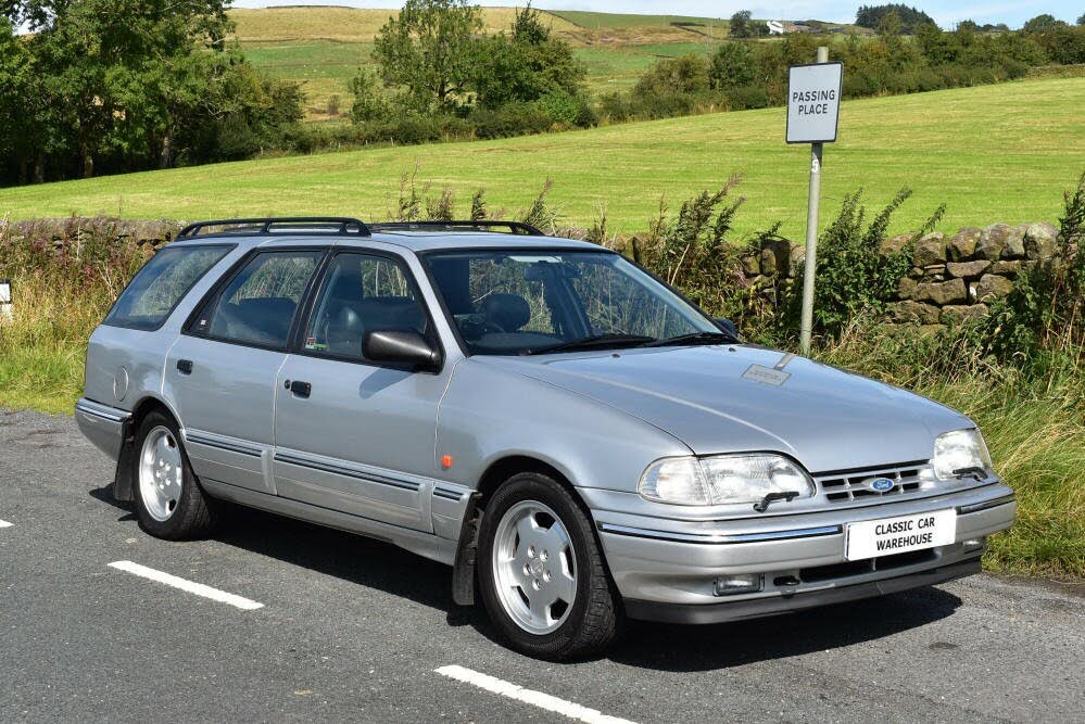 1992 Ford Granada 2.9 Scorpio Estate 5d