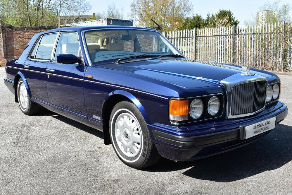 1995 Bentley Brooklands 6.8 Lwb