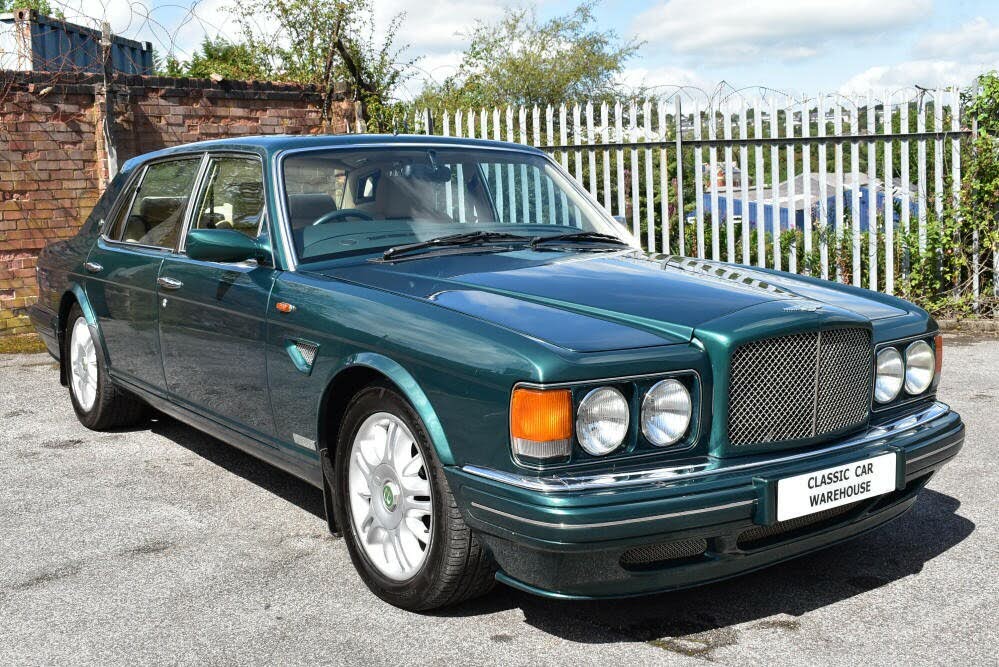 1998 Bentley Brooklands 6.8 R