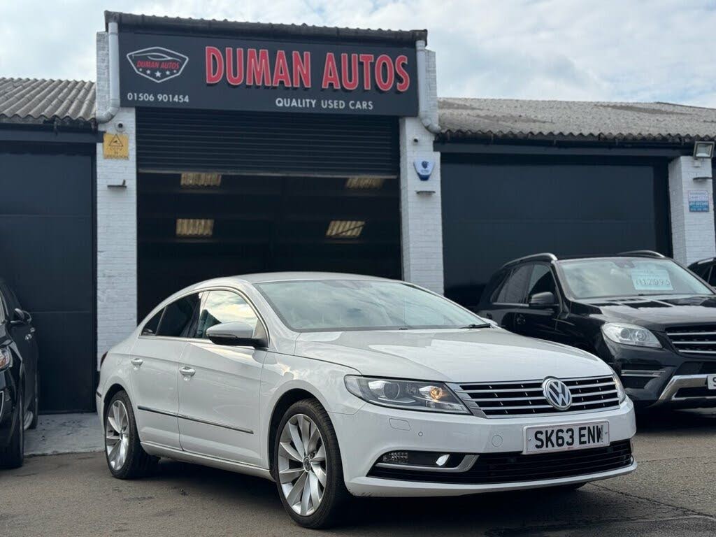 2013 Volkswagen CC 2.0TD GT (177ps) DSG