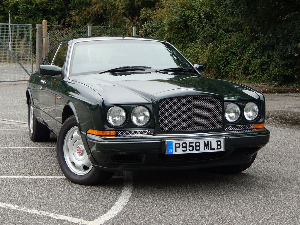 1996 Bentley Continental 6.8 R