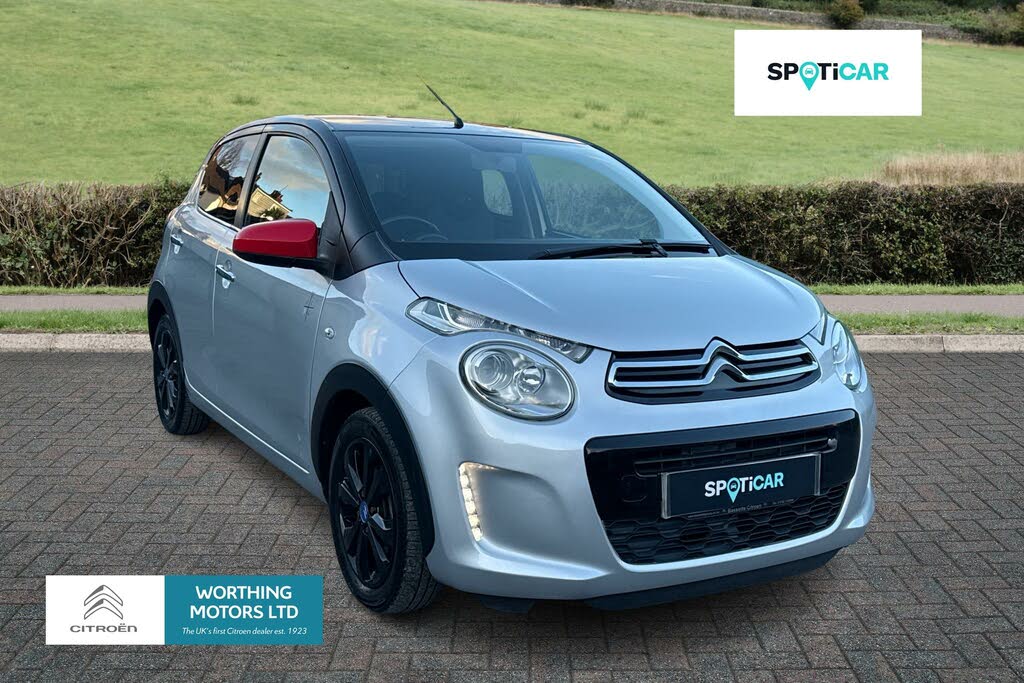 2020 Citroen C1 1.0 VTi JCC+