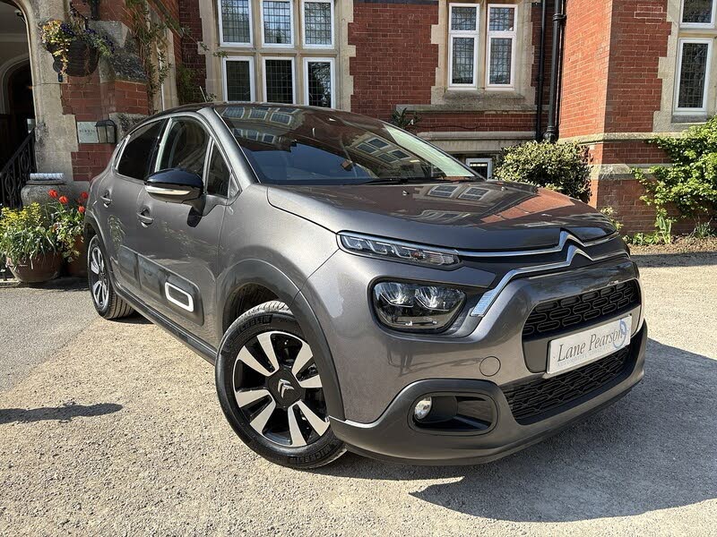 2024 Citroen C3 1.2 PureTech PLUS (83ps)