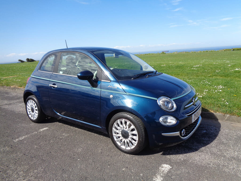 2021 Fiat 500 1.0 Dolcevita