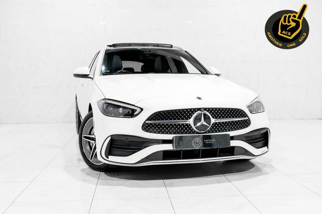 2022 Mercedes-Benz C-Class 2.0 C300e AMG Line Premium Plus Estate 5d