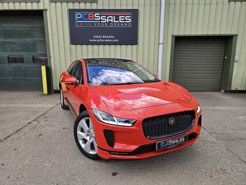 2019 Jaguar I-Pace EV400 SE