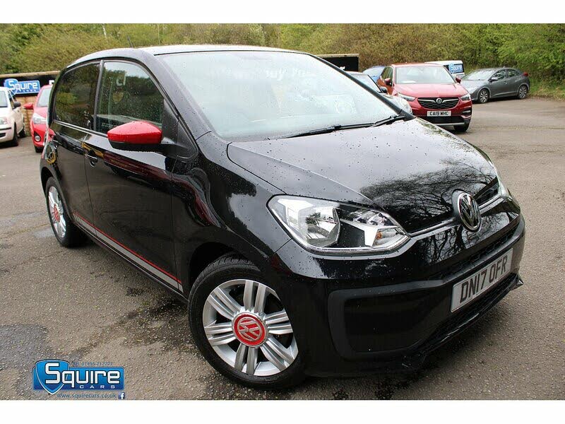 2017 Volkswagen up! 1.0 Up Beats (75ps) 5d