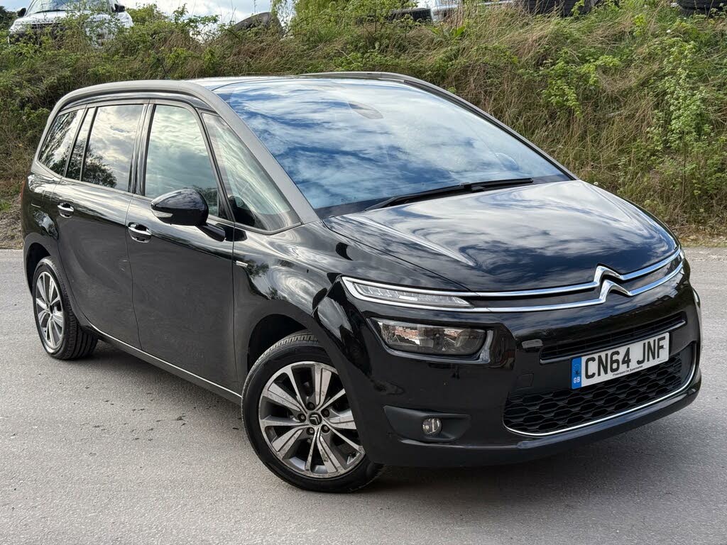 2014 Citroen Grand C4 Picasso 1.6e-HDi Exclusive