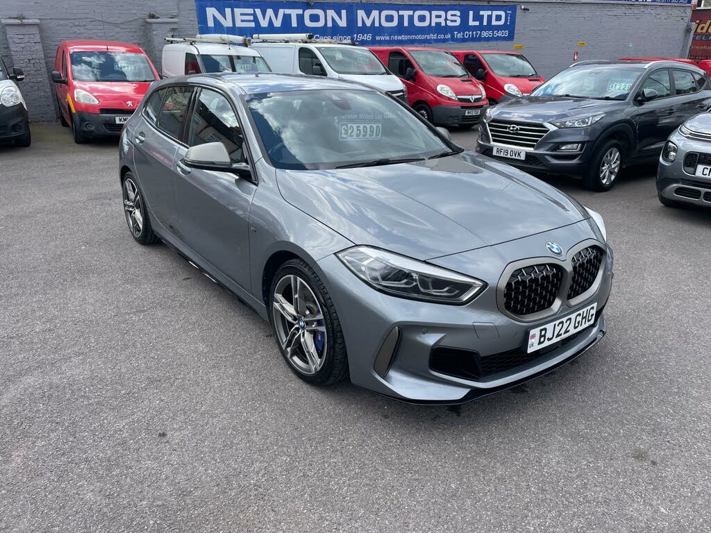 2022 BMW 1 Series 2.0 M135i xDrive