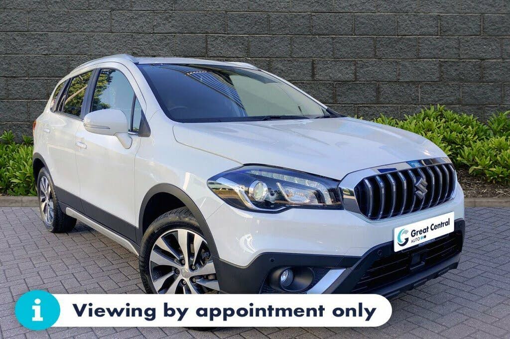 2021 Suzuki S-Cross 1.4 Boosterjet SZ-T