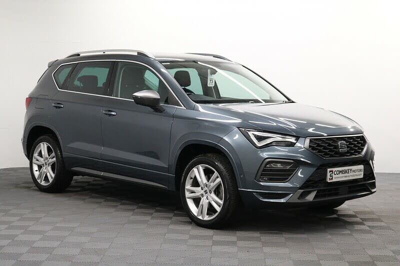 2021 Seat Ateca 2.0TDI FR SUV DSG