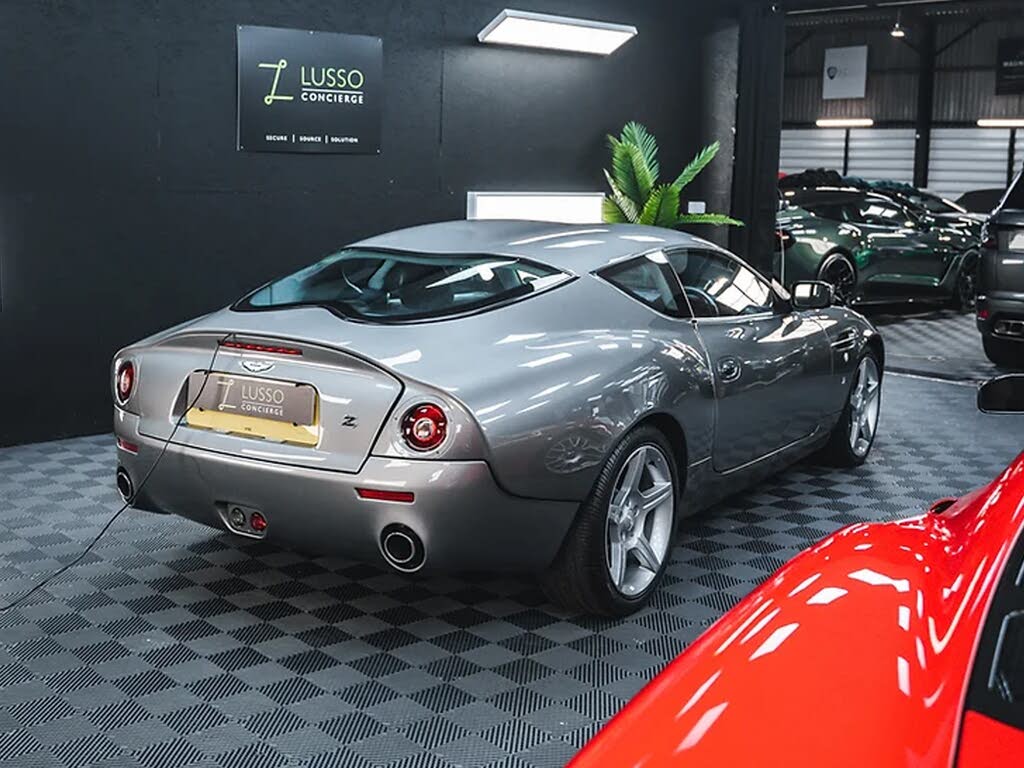 2004 Aston Martin DB7