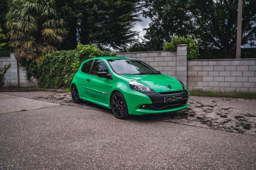 2009 Renault Clio 2.0 Renaultsport 200