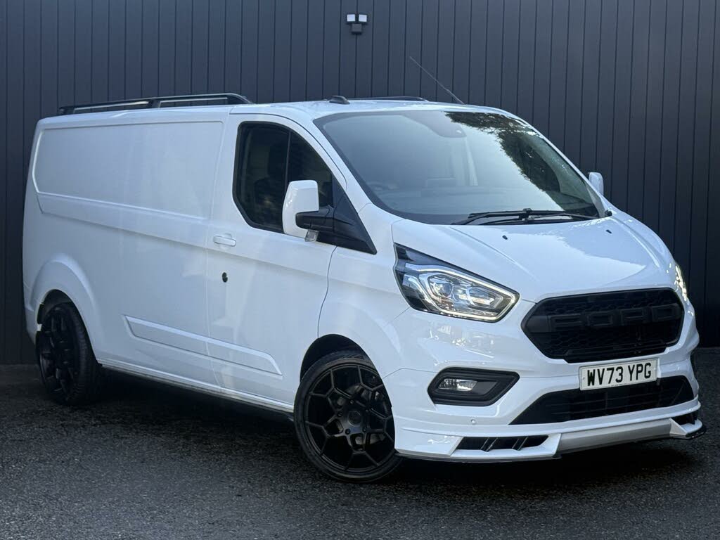 2023 Ford Transit Custom 2.0TDCi 320 L2H1 Limited (170PS)(EU6d) Panel Van 1997cc auto