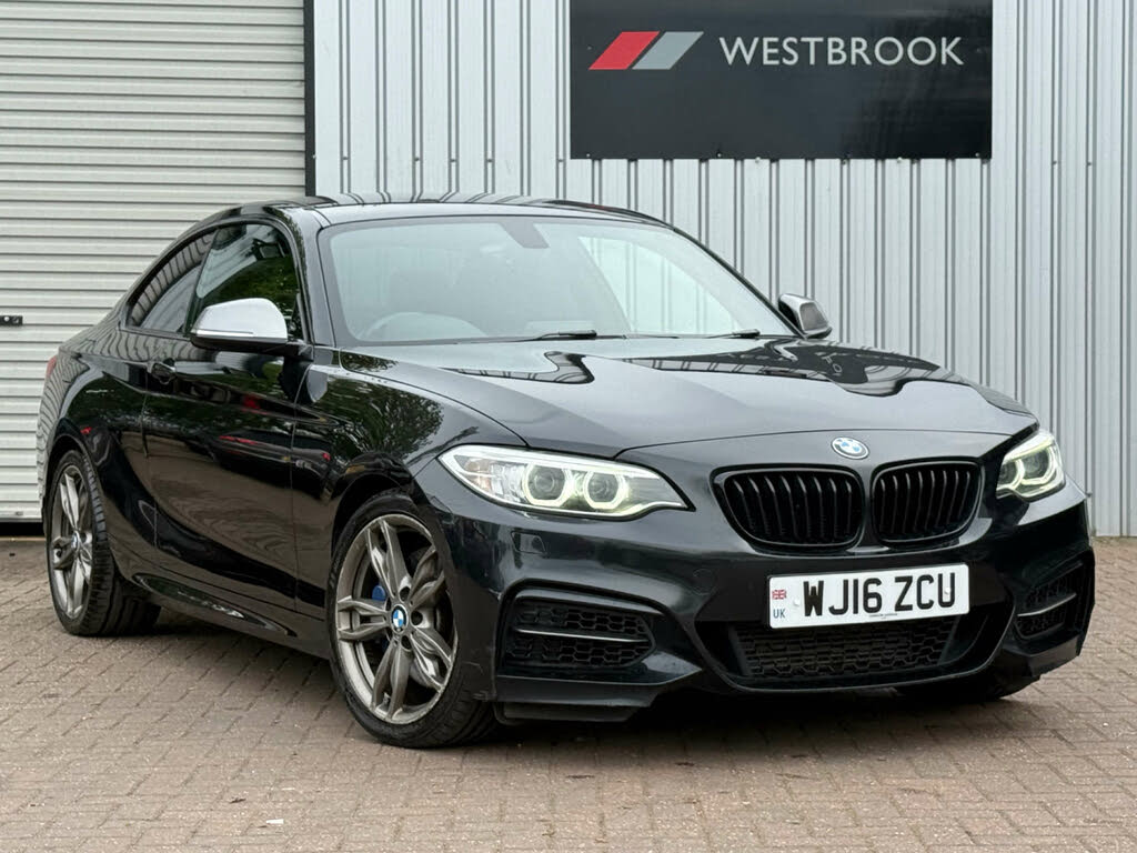 2016 BMW 2 Series 3.0 M235i Coupe Sport Auto