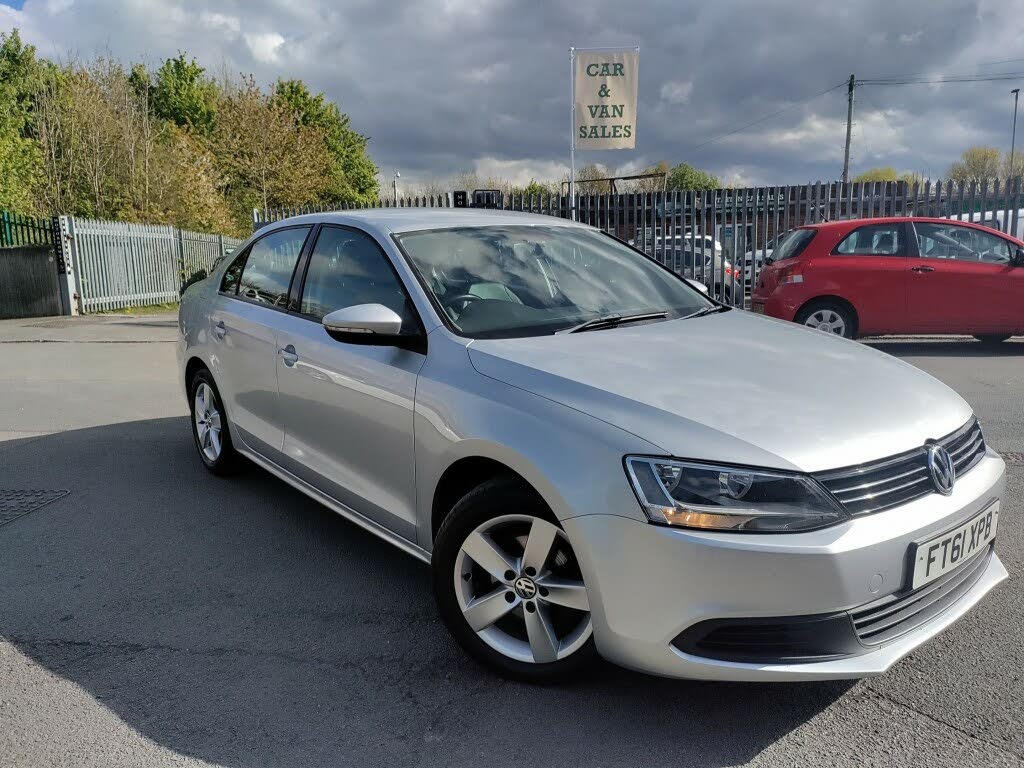 2012 Volkswagen Jetta 2.0TD SE DSG
