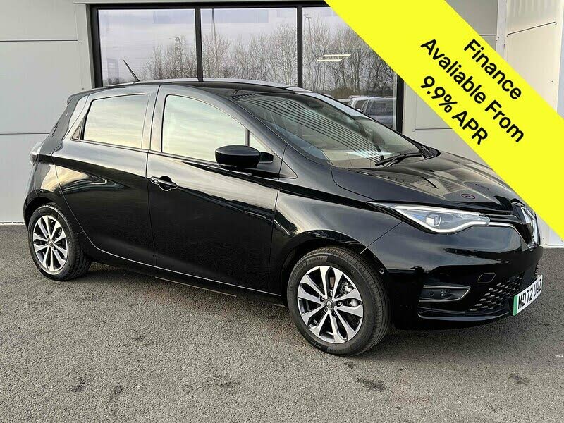 2022 Renault Zoe E GT Line+