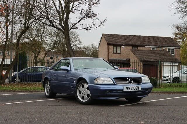 1999 Mercedes-Benz SL-Class 2.8 SL280