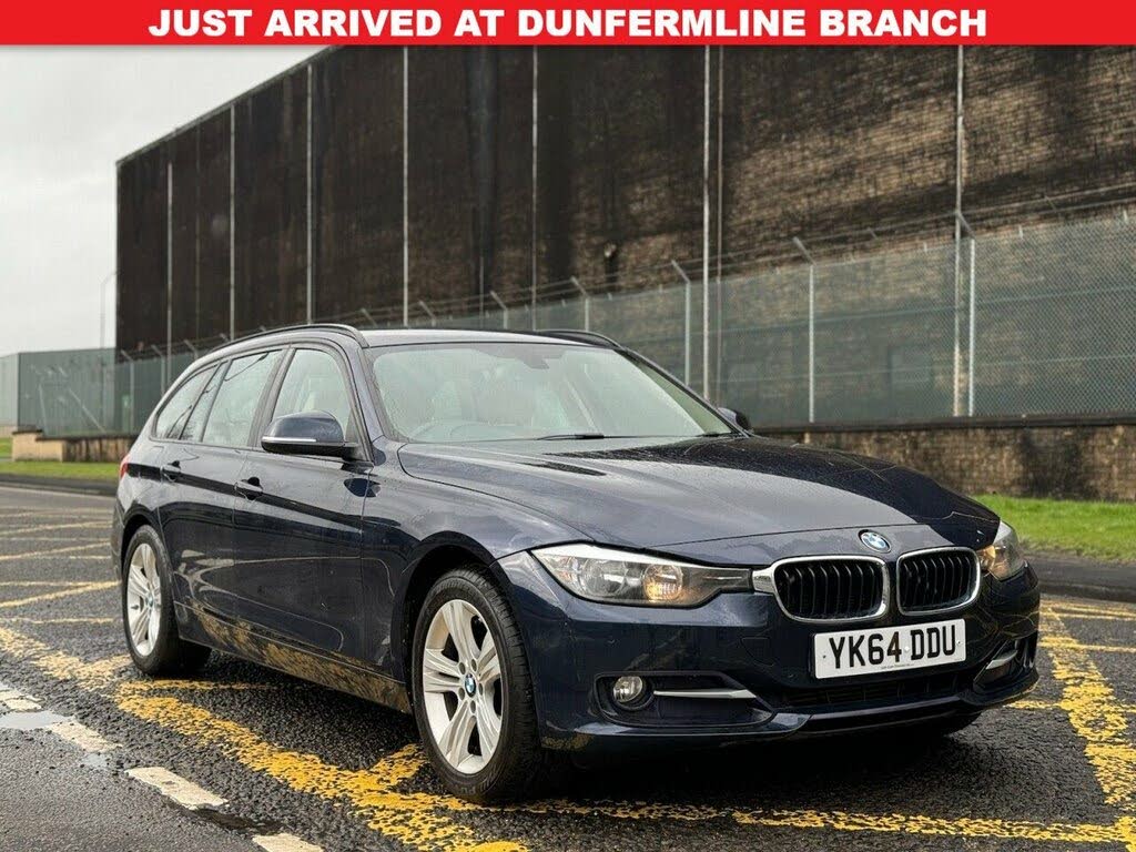2014 BMW 3 Series 2.0TD 320d xDrive Sport Touring 5d Auto