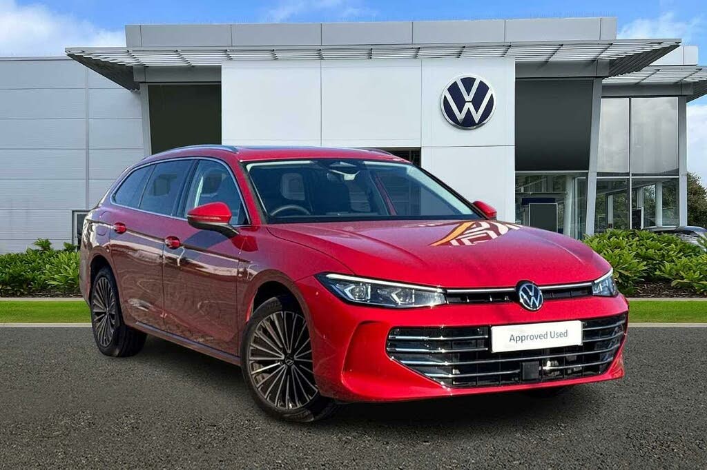 2024 Volkswagen Passat 1.5 eTSI Elegance