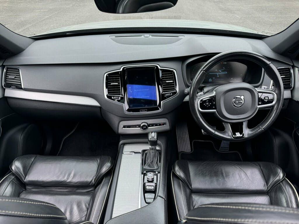 2016 Volvo XC90 2.0TD D5 R-Design