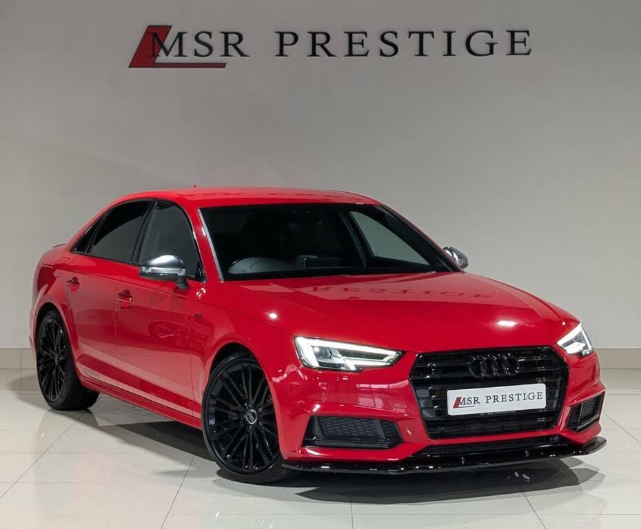 2017 Audi S4 3.0 TFSI quattro