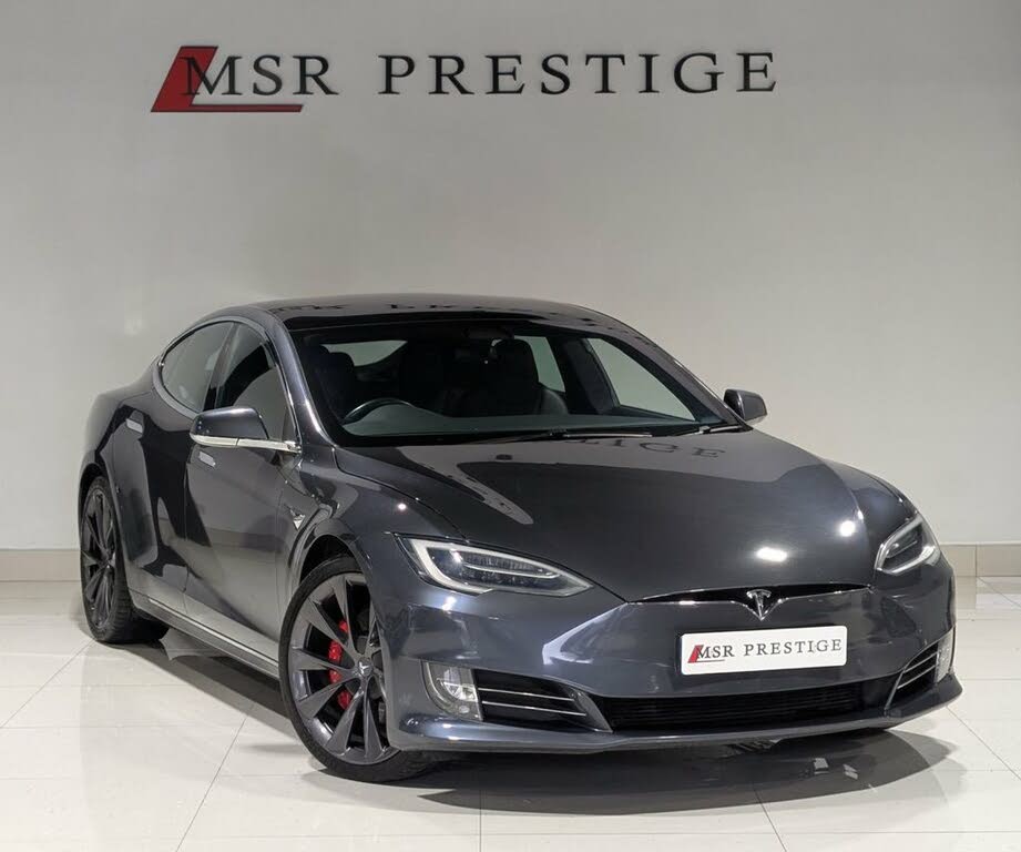2019 Tesla Model S E P100DL