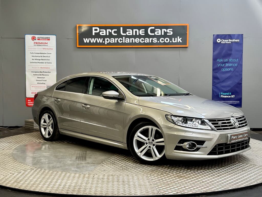 2015 Volkswagen CC 2.0TDI R-Line (184ps) (BMT)(s/s)