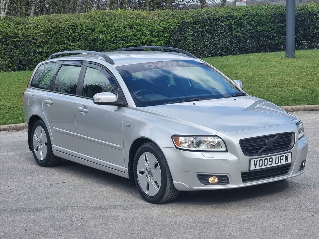 2009 Volvo V50 1.6TD DRIVe SE