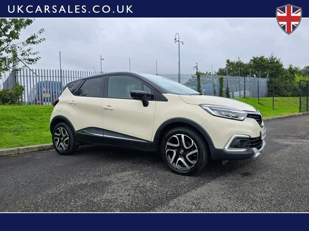 2018 Renault Captur 1.5dCi Dynamique S Nav (90bhp)