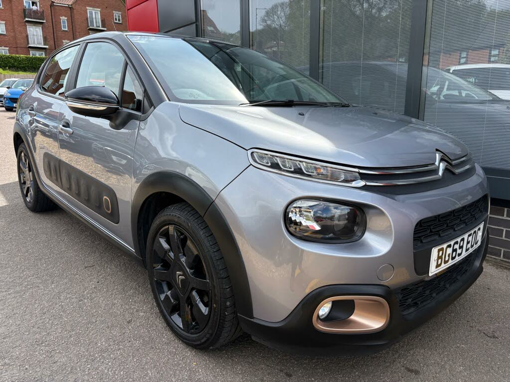 2019 Citroen C3 1.2 PureTech Origins (82ps)