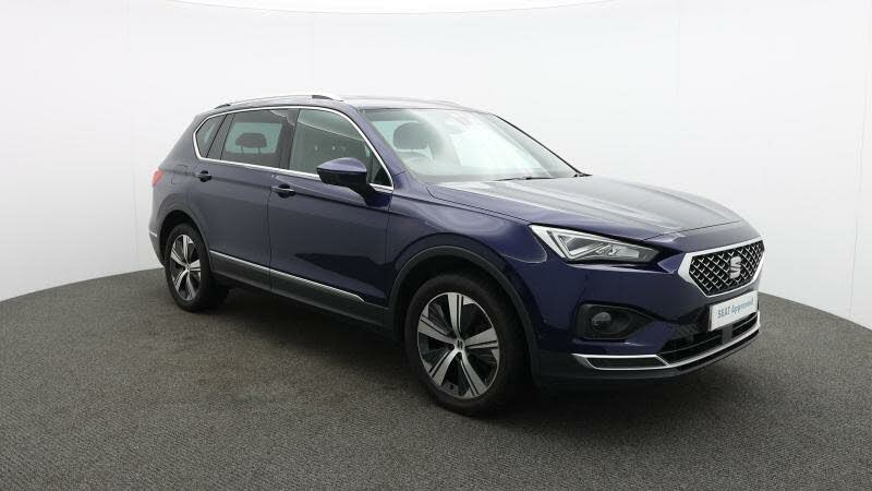 2022 Seat Tarraco 1.5 TSI EVO Xcellence DSG