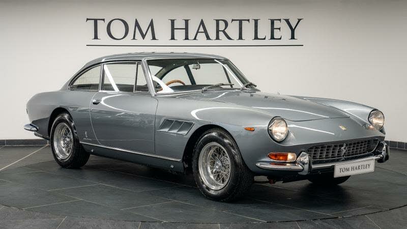 1966 Ferrari 330 GTC