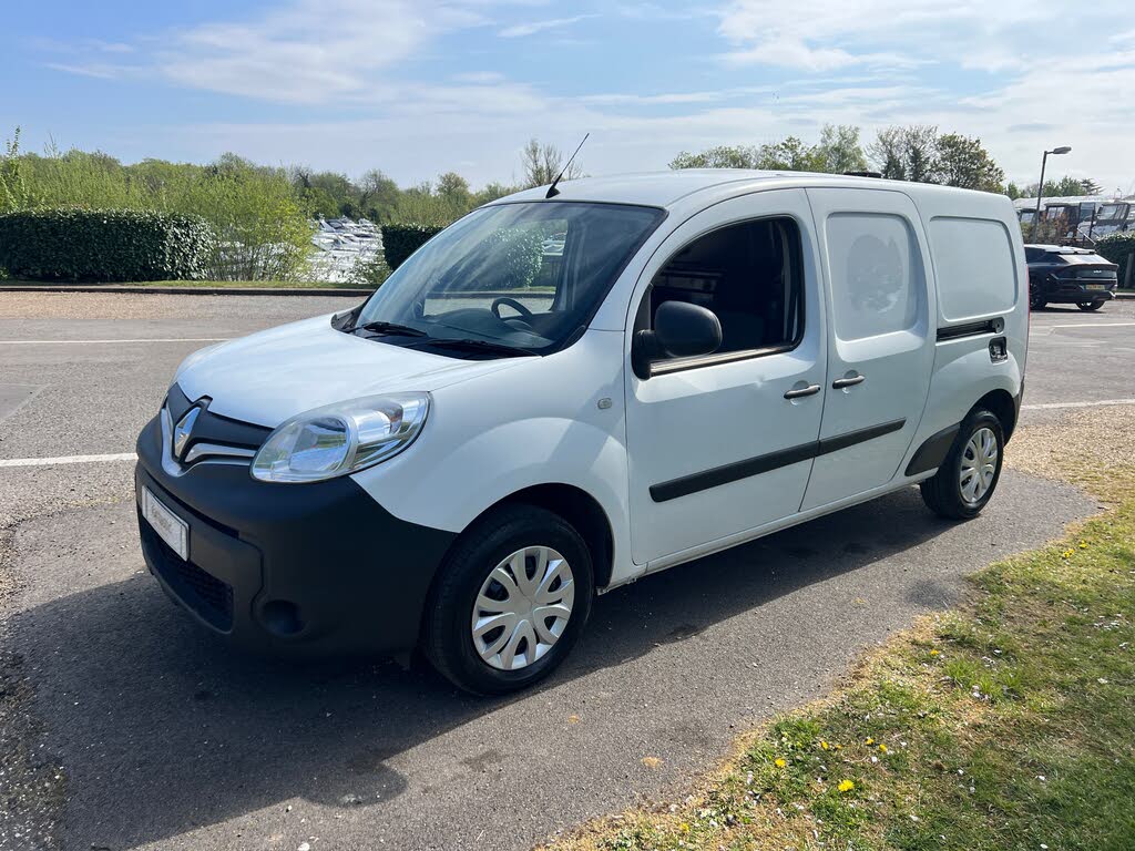 2017 Renault Kangoo Maxi 1.5TD LL21 Energy dCi 110 Maxi Business EU6 Panel 1461cc