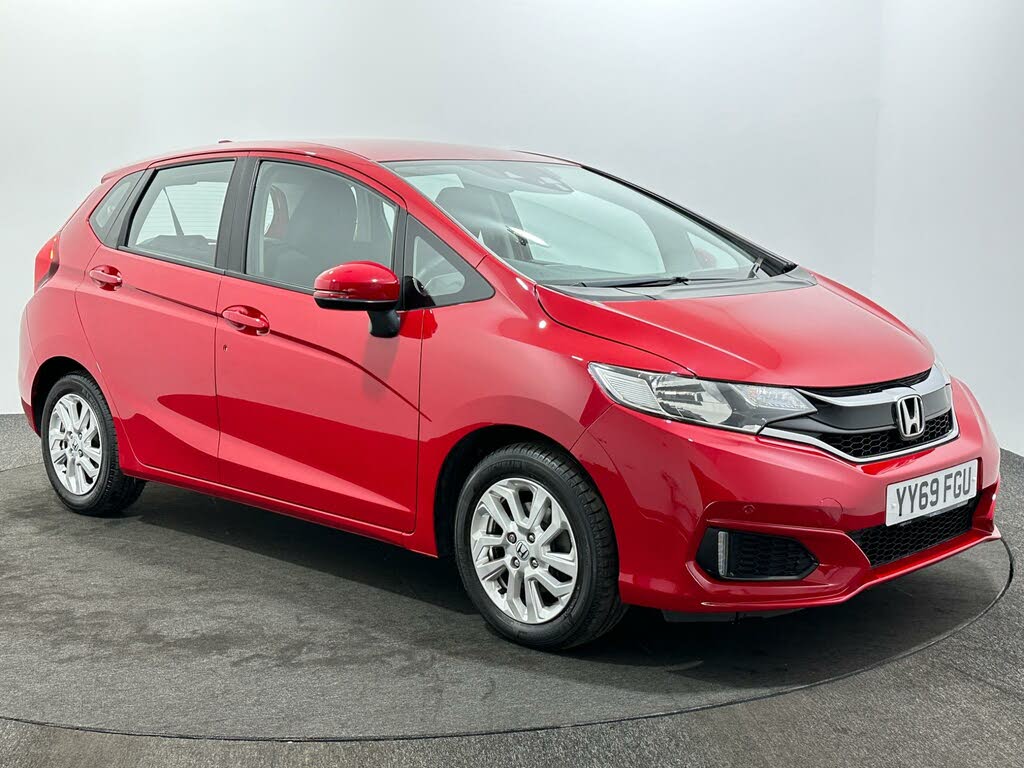 2019 Honda Jazz 1.3 i-VTEC SE