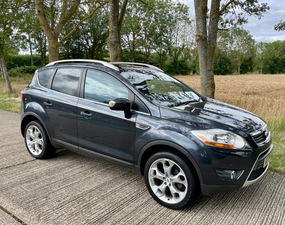2009 Ford Kuga 2.0TD Titanium 4x4