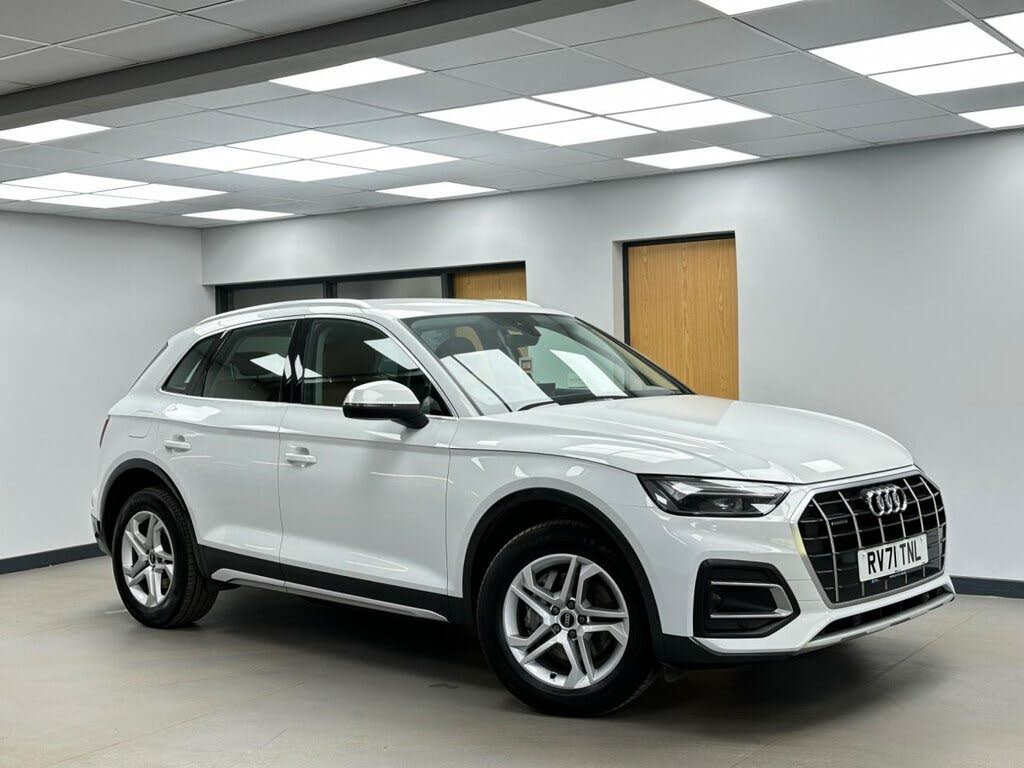 2021 Audi Q5 2.0 40 TDI Sportback