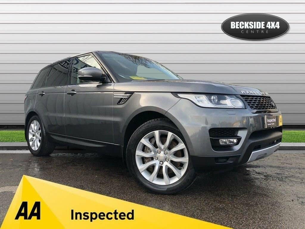 2013 Land Rover Range Rover Sport 3.0 SD V6 HSE 3.0SD (292ps) (s/s) Auto