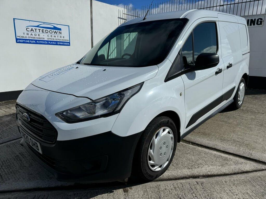 2019 Ford Transit Connect 1.5 EcoBlue L1 200 Base (100PS)(EU6dT) Panel