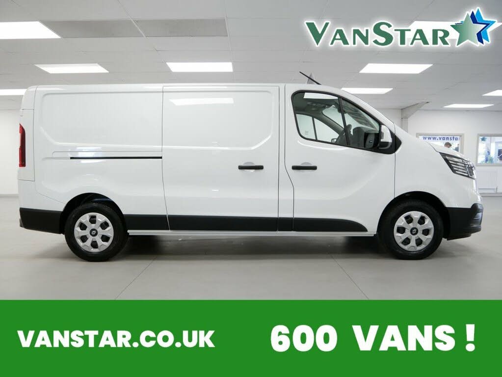 2025 Renault Trafic 2.0dCi LL30 150 Advance EDC