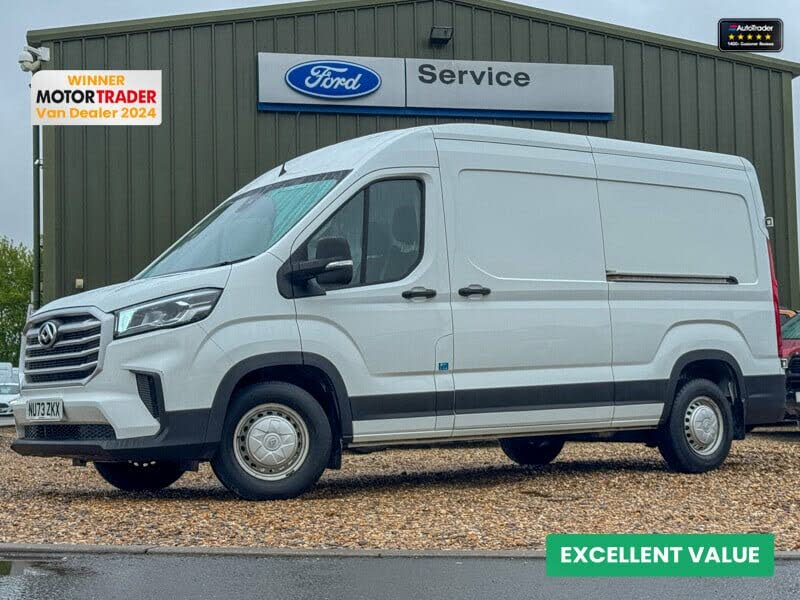 2023 Maxus Deliver 9